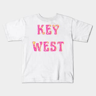 Key West Kids T-Shirt